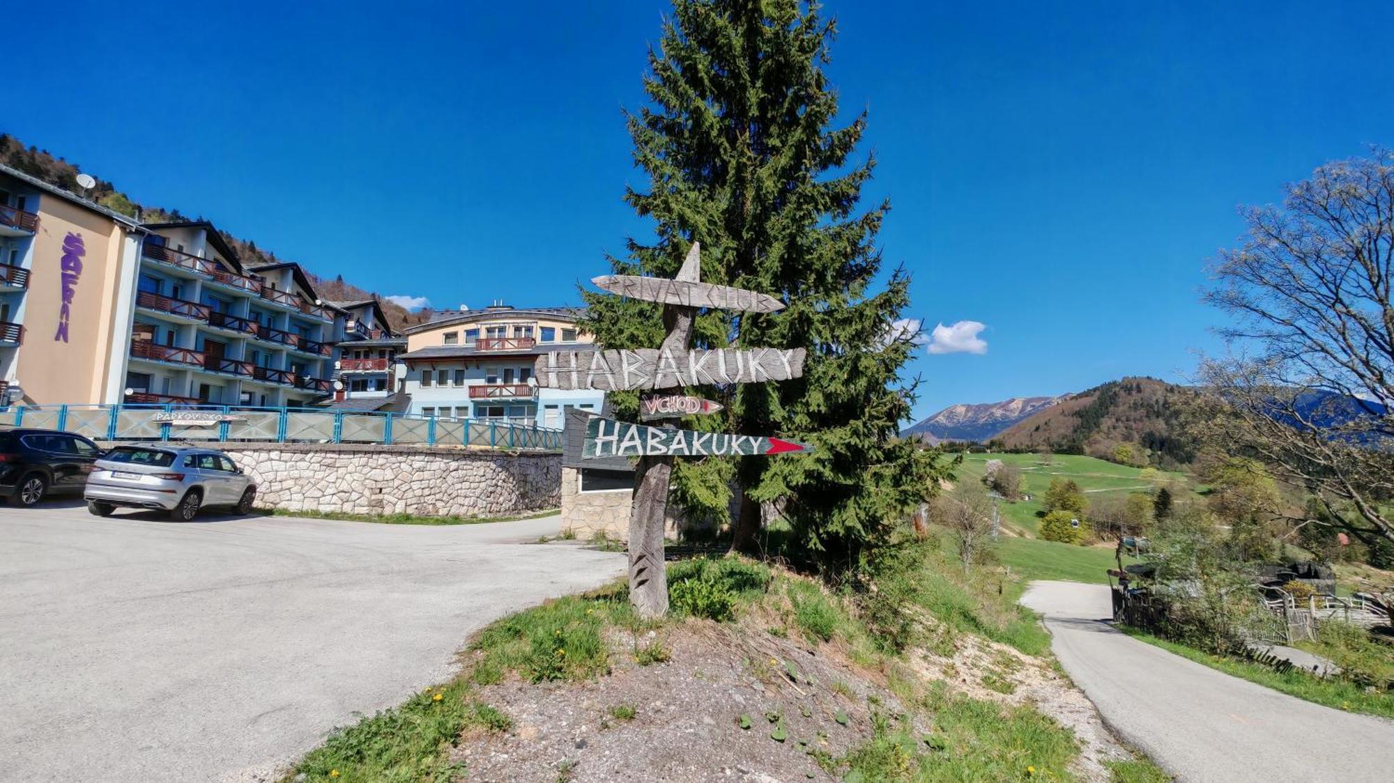 Apartman Everest Donovaly Luaran gambar