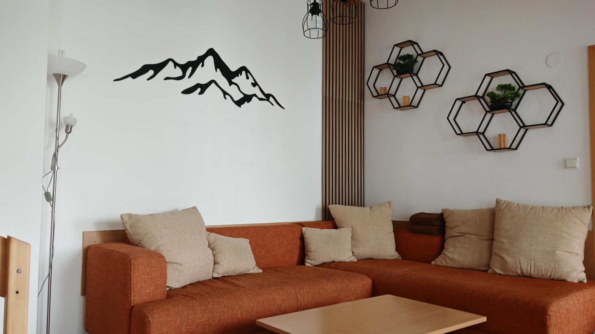 Apartman Everest Donovaly Luaran gambar